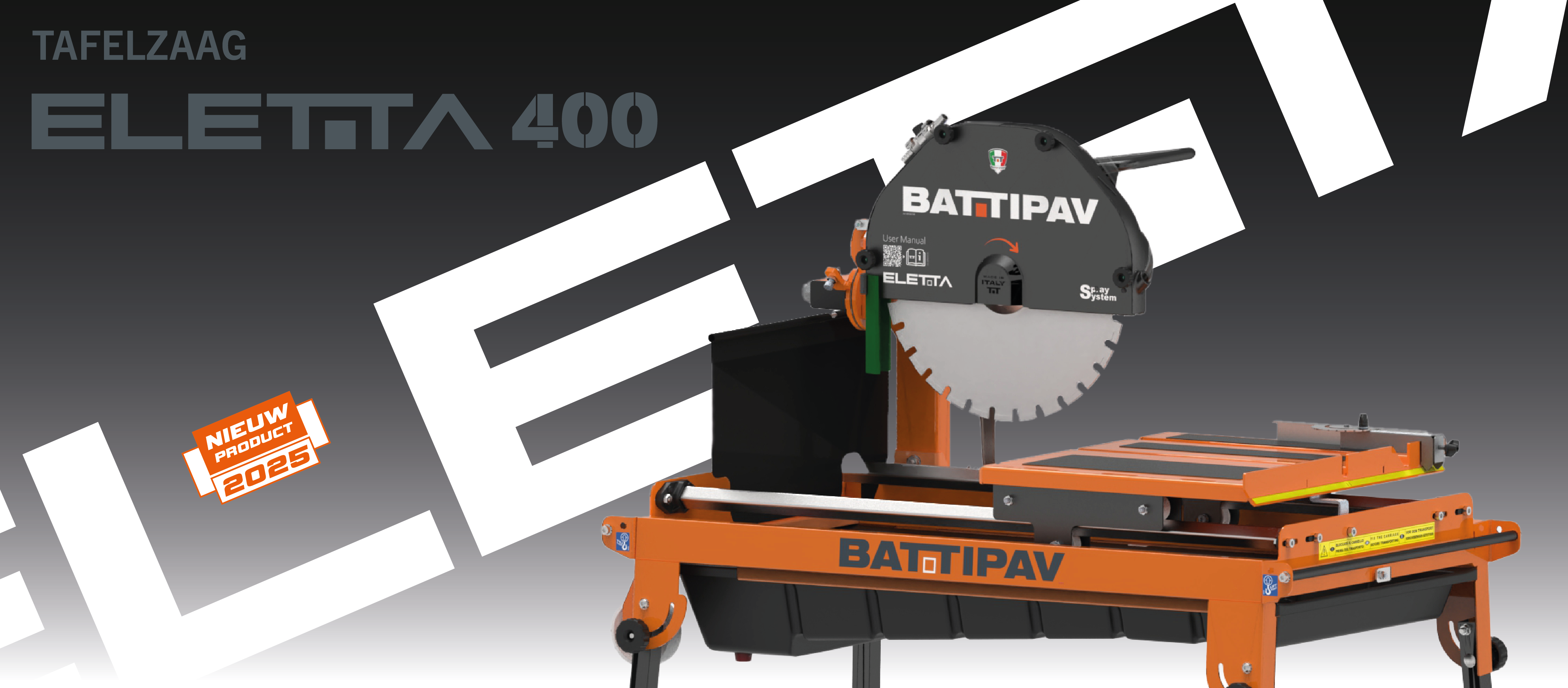 Battipav Eletta 400